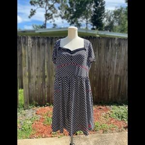 CORALINE Other Mother Rockabilly Dress